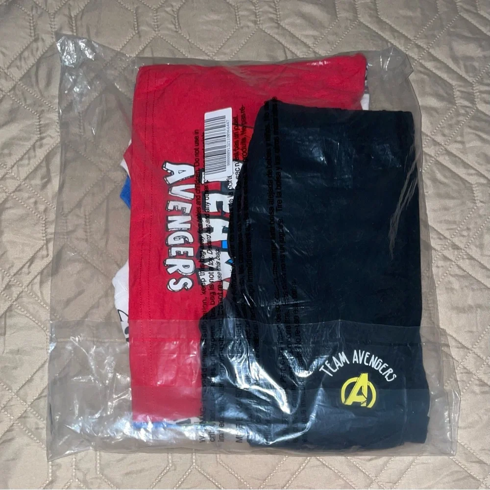 Marvel - Kids Avengers Kids Clothing Set (5-piece)